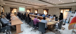 برگزاری کارگاه آموزشی خودمراقبتی سازمانی  «تدابیر طب ایرانی در سلامت گوارش» 4
