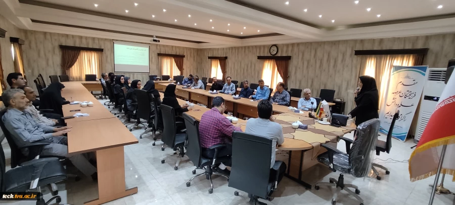 برگزاری کارگاه آموزشی خودمراقبتی سازمانی  «تدابیر طب ایرانی در سلامت گوارش» 4