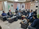برگزاری نشست هم‌اندیشی استفاده از ظرفیت‌ دانشکده ملی مهارت شهید رجایی کاشان در ارزیابی و مدیریت بحران‌های شهری 2