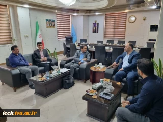 برگزاری نشست هم‌اندیشی استفاده از ظرفیت‌ دانشکده ملی مهارت شهید رجایی کاشان در ارزیابی و مدیریت بحران‌های شهری