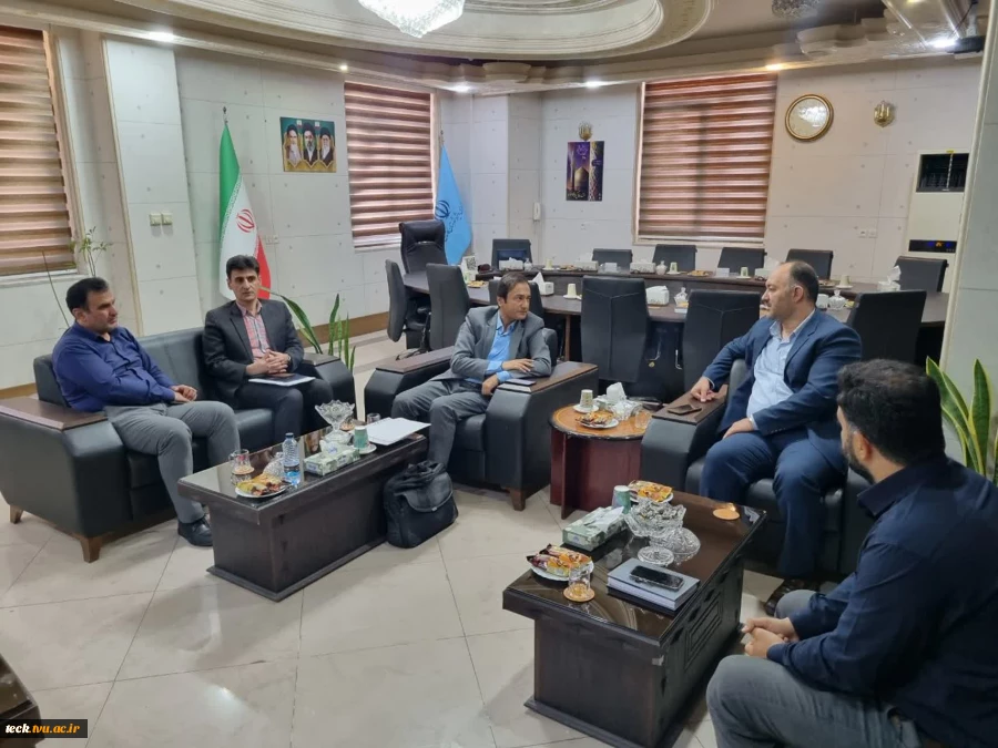 برگزاری نشست هم‌اندیشی استفاده از ظرفیت‌ دانشکده ملی مهارت شهید رجایی کاشان در ارزیابی و مدیریت بحران‌های شهری 2