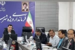 برگزاری اولین نشست تخصصی تدوین نقشه راه هوش مصنوعی منطقه کاشان  3