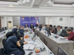 برگزاری اولین نشست تخصصی تدوین نقشه راه هوش مصنوعی منطقه کاشان  4