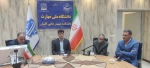 تجلیل از کارکنان دانشکده شهید رجایی کاشان به مناسبت روز کارمند
 2