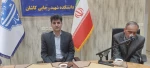 تجلیل از کارکنان دانشکده شهید رجایی کاشان به مناسبت روز کارمند
 3