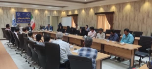 تجلیل از کارکنان دانشکده شهید رجایی کاشان به مناسبت روز کارمند
 5