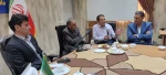 تجلیل از کارکنان دانشکده شهید رجایی کاشان به مناسبت روز کارمند
 8