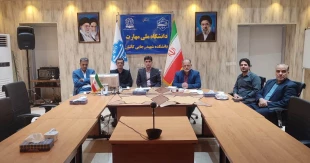 با معرفی برگزیدگان ، هفتمین جشنواره دانشگاهی رویش به کار خود پایان داد.
برگزاری مراسم اختتامیه هفتمین دوره جشنواره رویش دانشگاه ملی مهارت به میزبانی دانشکده شهید رجایی کاشان
معاون فرهنگی و دانشجویی دانشگاه ملی مهارت :
اختصاص بودجه 10 میلیاردی برای تجهی