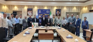 حضور مخترع ماشین آب سوز در دانشکده شهید رجایی کاشان 6