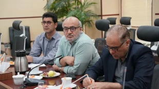 برگزاری مجمع عمومی هیات رئیسه دانشگاه های کاشان  2