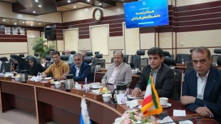 برگزاری مجمع عمومی هیات رئیسه دانشگاه های کاشان  3