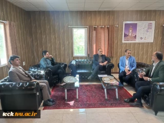 برگزاری جلسه هیأت‌رئیسه دانشکده ملی مهارت شهید رجایی کاشان با حضور معاون اداری، مالی و منابع انسانی دانشگاه ملی مهارت