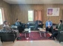 برگزاری جلسه هیأت‌رئیسه دانشکده ملی مهارت شهید رجایی کاشان با حضور معاون اداری، مالی و منابع انسانی دانشگاه ملی مهارت