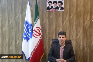 پیام رئیس دانشکده ملی مهارت شهید رجایی کاشان به مناسبت هفته دفاع مقدس