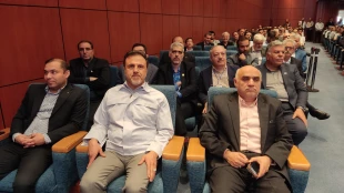 آیین افتتاحیه پانزدهمین همایش بین‌المللی موتورهای درون‌سوز در شرکت سایپا سیتروئن کاشان  8