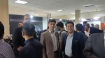 آیین افتتاحیه پانزدهمین همایش بین‌المللی موتورهای درون‌سوز در شرکت سایپا سیتروئن کاشان 4