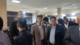 آیین افتتاحیه پانزدهمین همایش بین‌المللی موتورهای درون‌سوز در شرکت سایپا سیتروئن کاشان 4