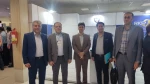 آیین افتتاحیه پانزدهمین همایش بین‌المللی موتورهای درون‌سوز در شرکت سایپا سیتروئن کاشان 6