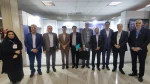 آیین افتتاحیه پانزدهمین همایش بین‌المللی موتورهای درون‌سوز در شرکت سایپا سیتروئن کاشان 7